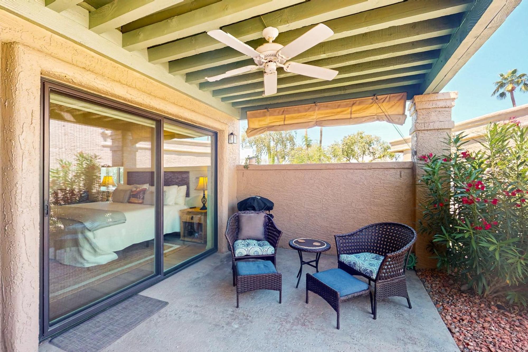 The Garden Getaway * Scottsdale