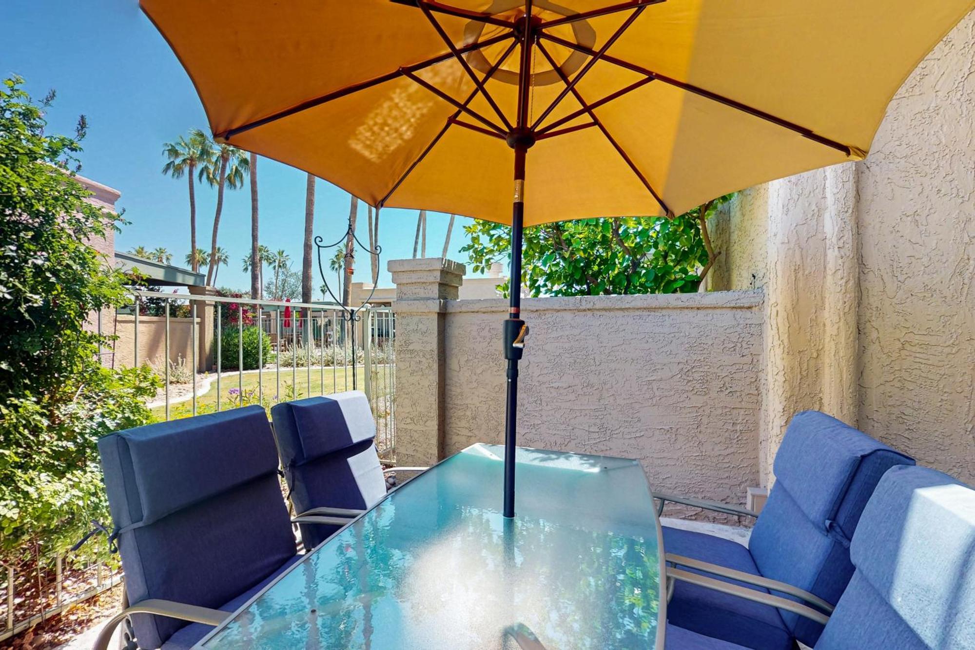 The Garden Getaway Apartment Scottsdale