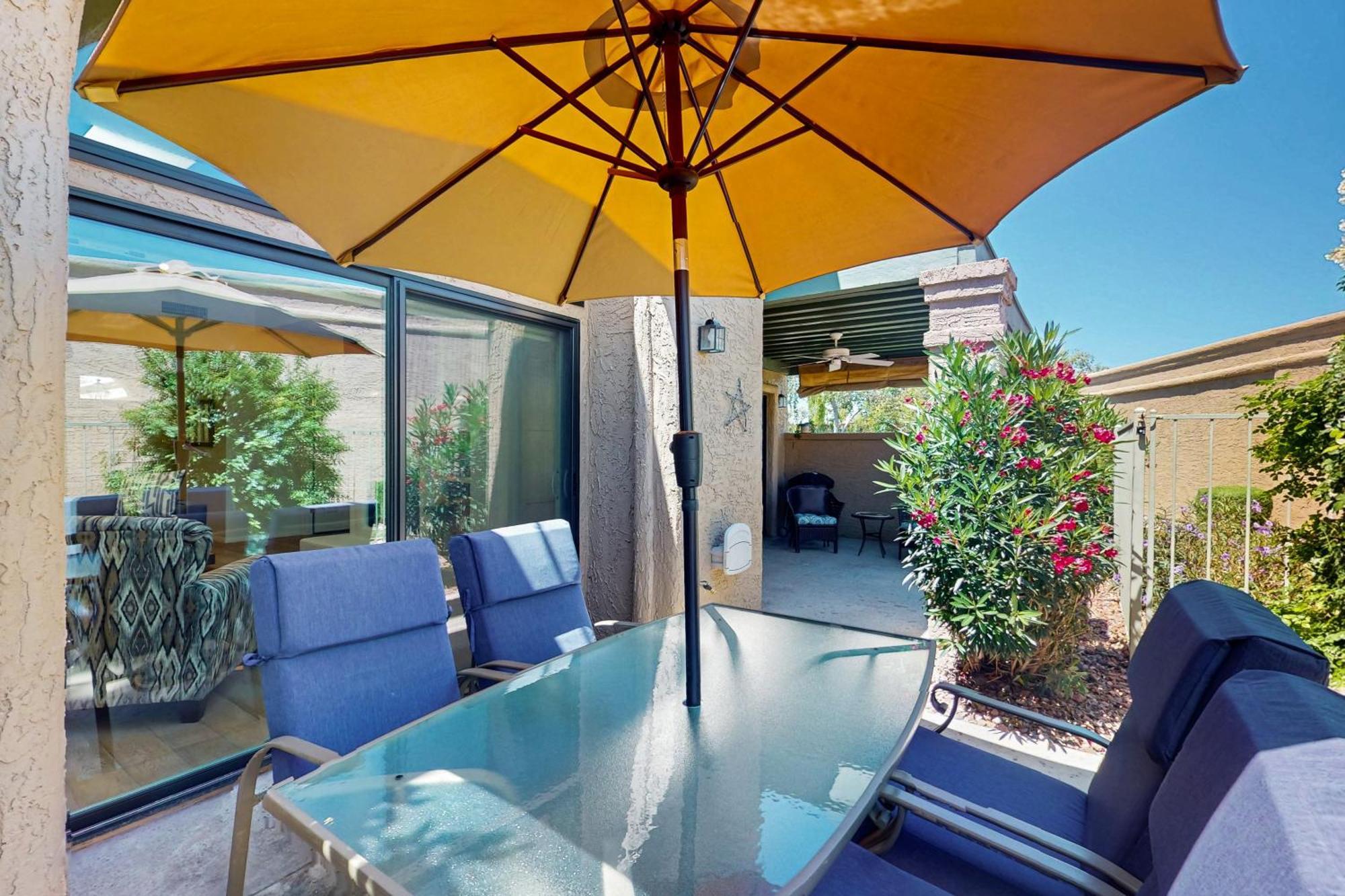 The Garden Getaway Apartment
