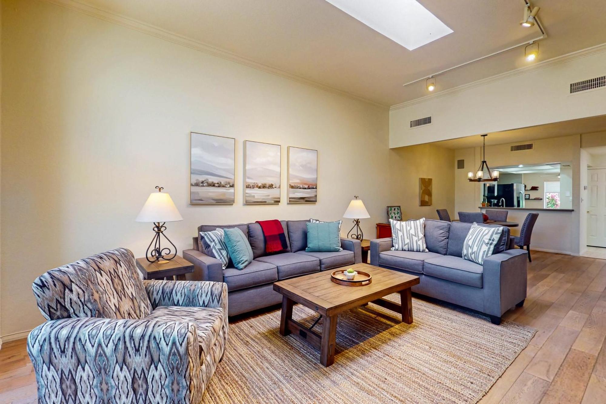 The Garden Getaway Apartment *