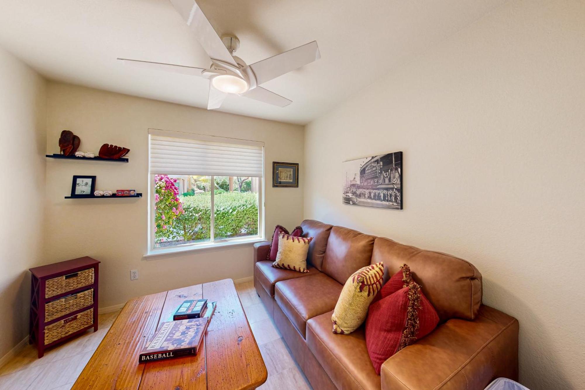 The Garden Getaway Apartment *