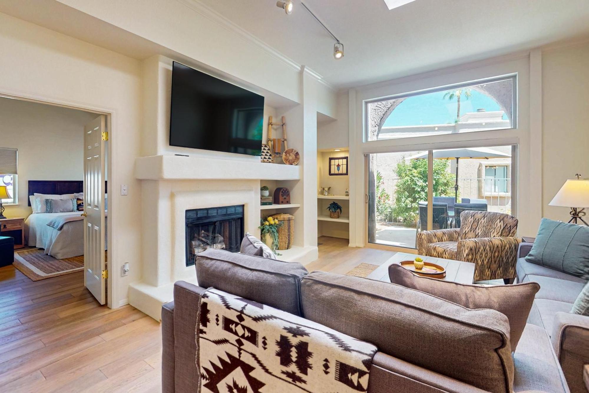 Apartment The Garden Getaway Scottsdale